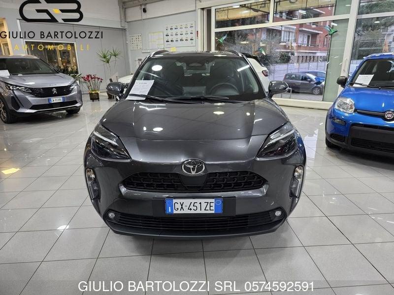 Toyota Yaris Cross 1.5H (116 CV) E-CVT Active