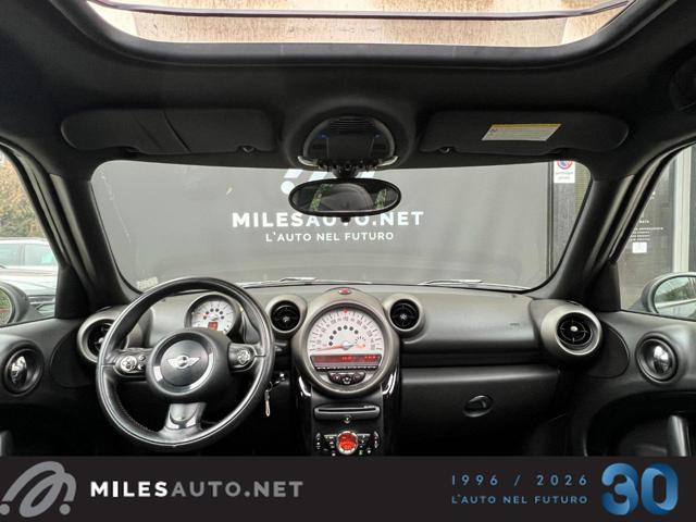 MINI Countryman Cooper D Automatica Xenon Panorama Cruise