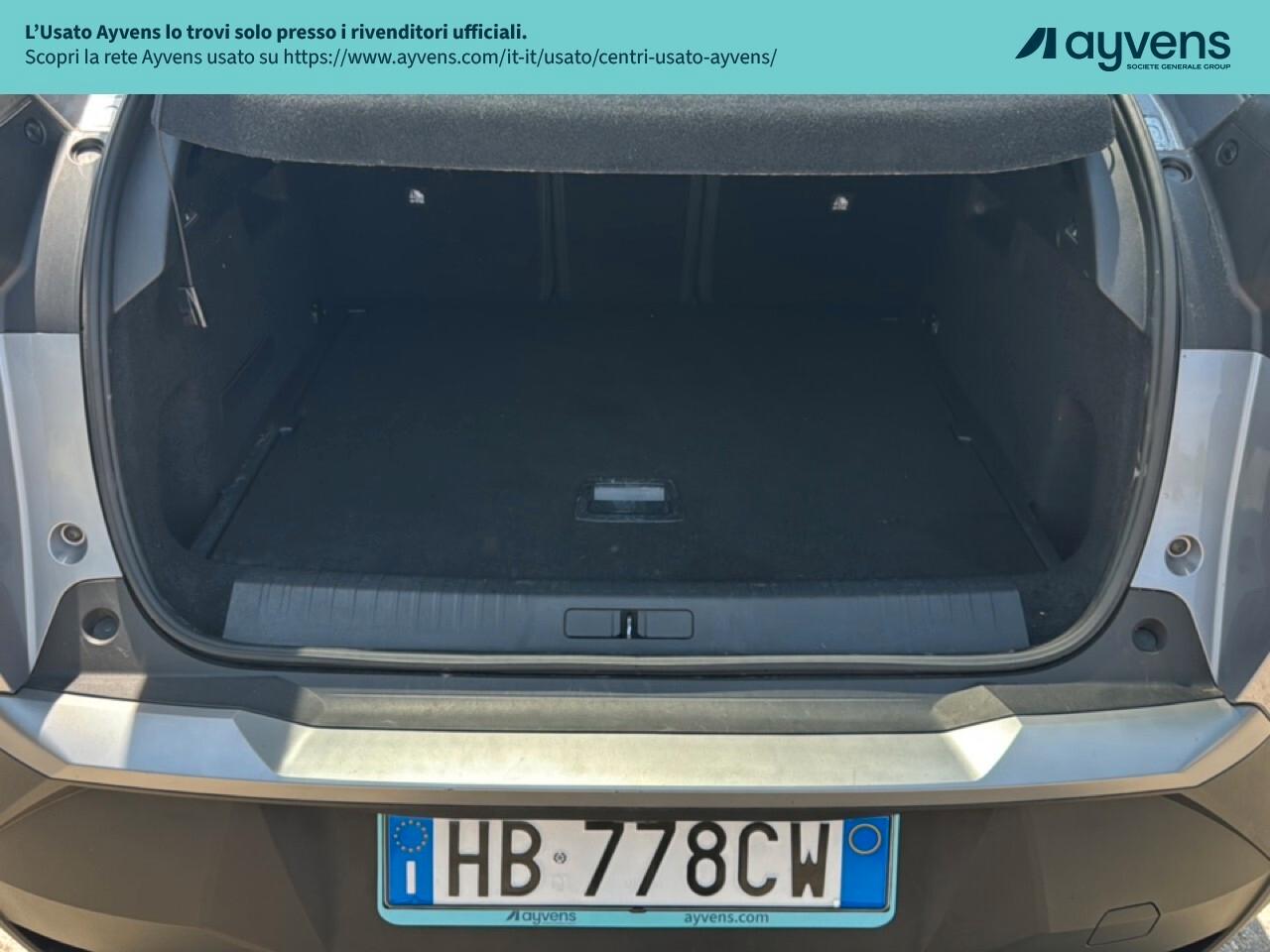 Peugeot 3008 Hybrid 145 e-DCS6 Allure