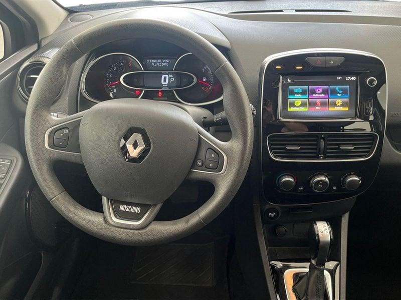 Renault Clio Clio 1.5 dci Moschino Life 90cv edc