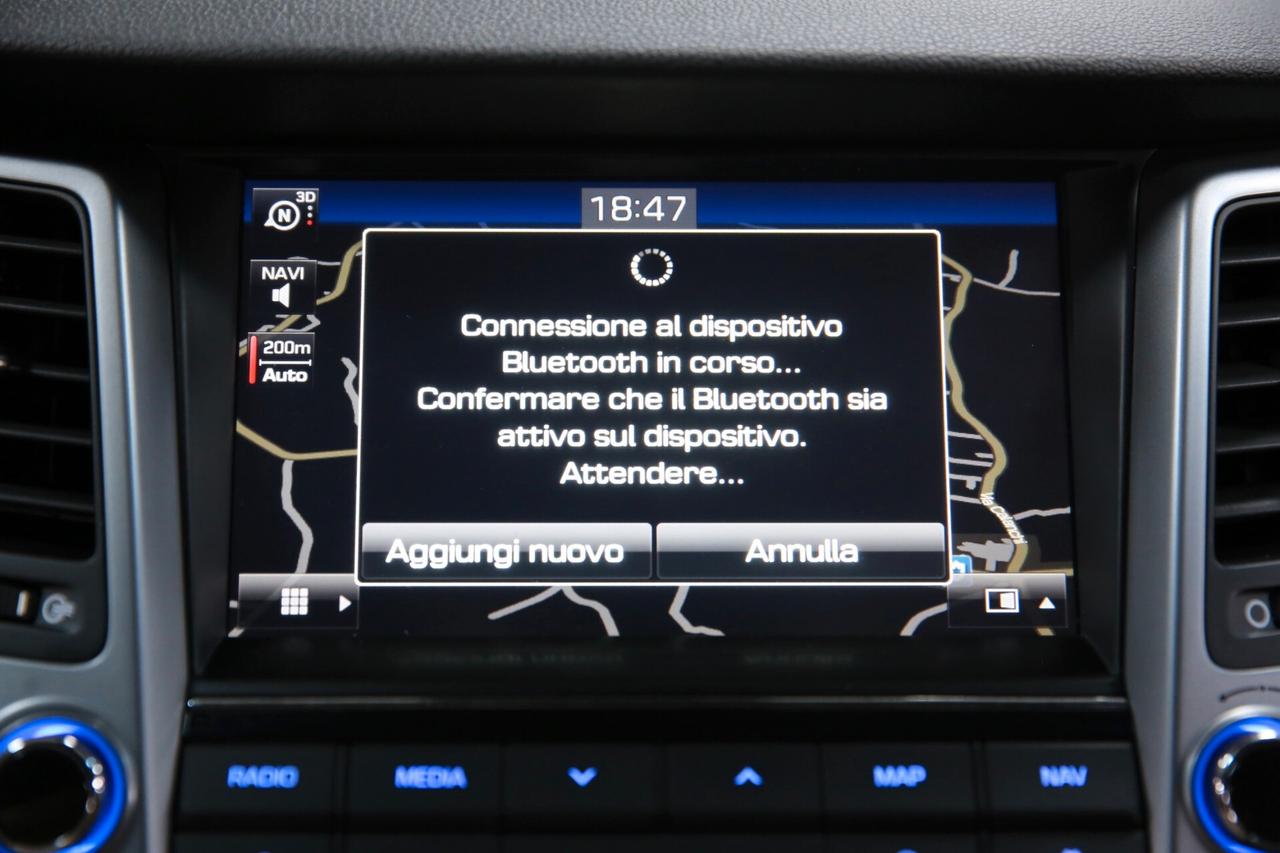 Hyundai Tucson 1.7 CRDi XPossible