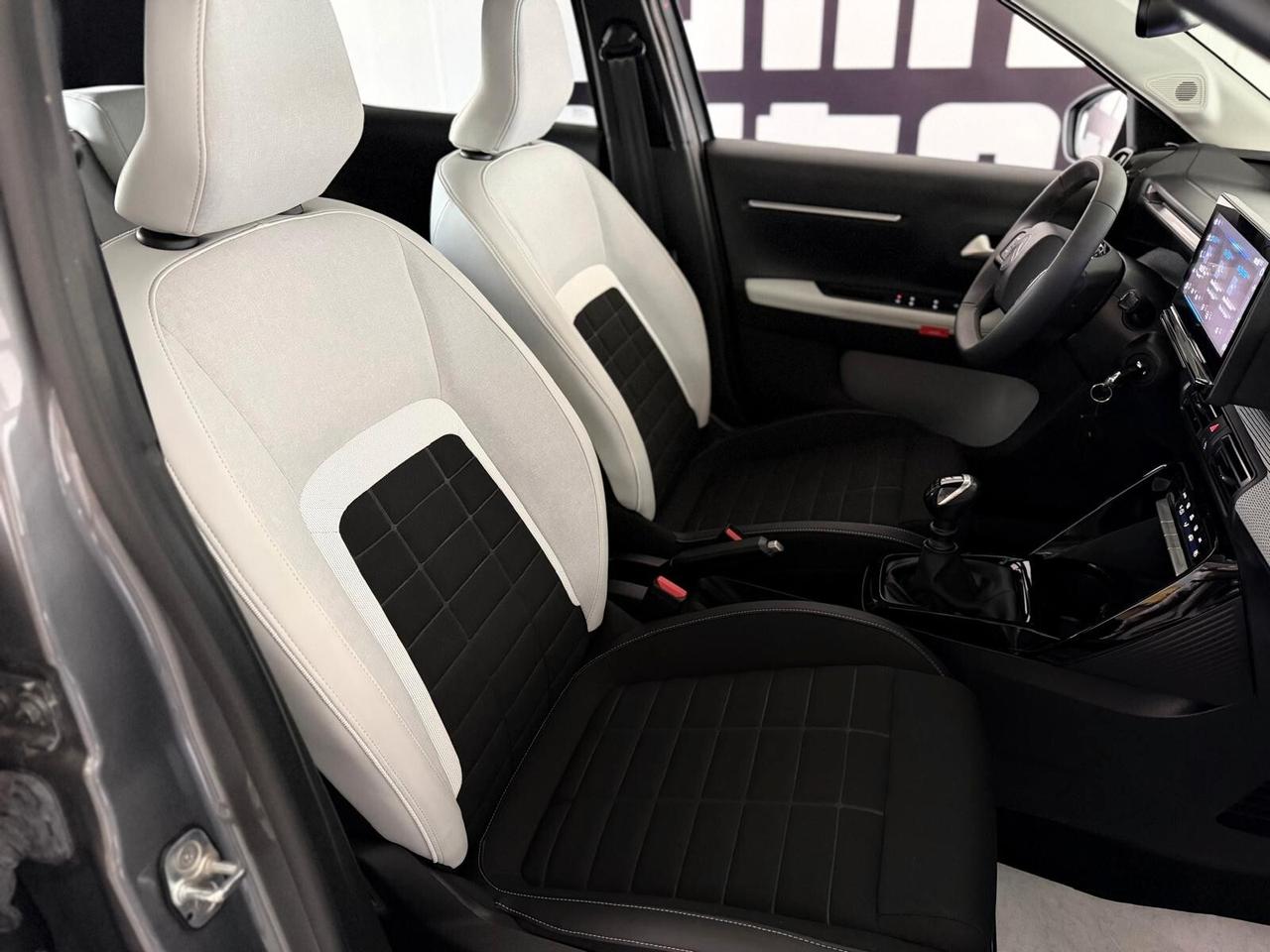 Citroen C3 1.2 turbo Max 100cv