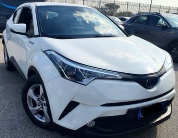 Toyota C-HR 1.8 Hybrid E-CVT Style