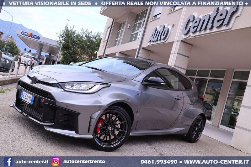 Toyota Yaris GR Circuit DAT 1.6 Turbo 3P *BBS forged