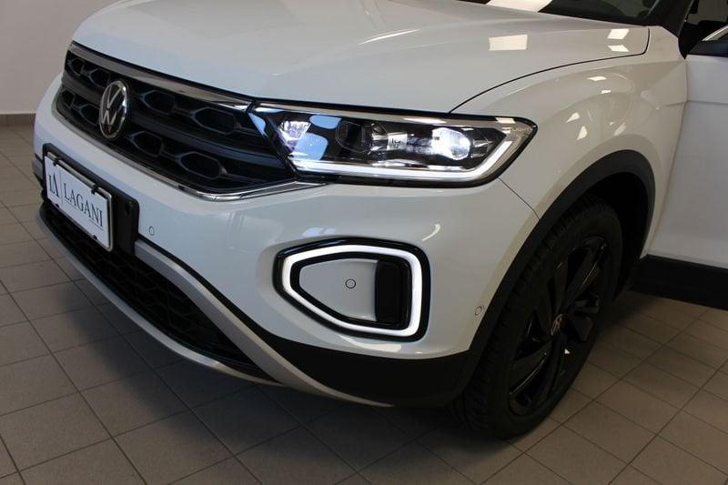 Volkswagen T-Roc 2.0 TDI SCR Sport