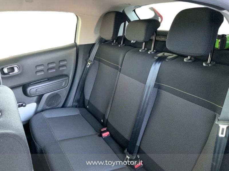Citroën C3 3ª serie PureTech 83 S&S You