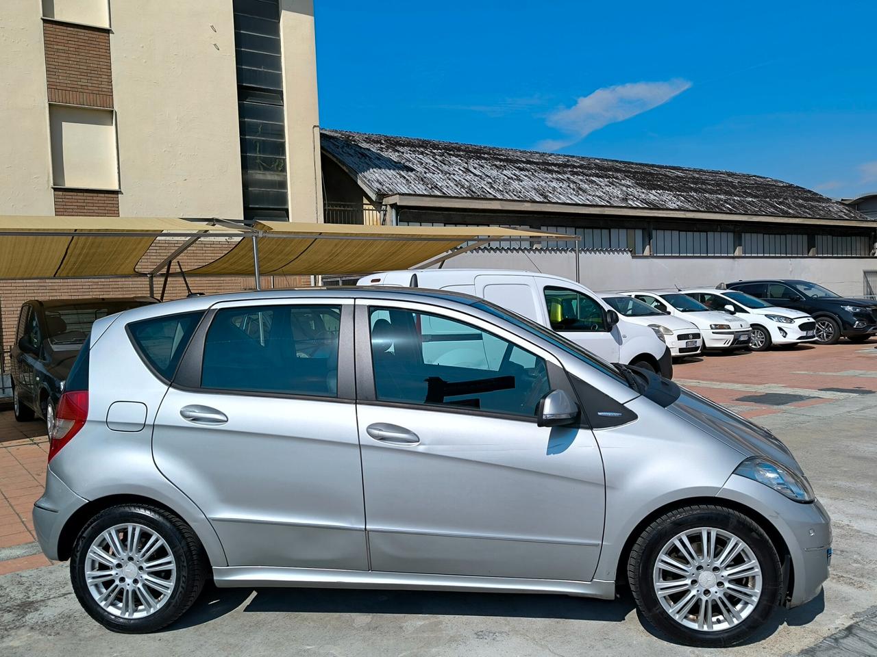 Mercedes-benz A 180 CDI Elegance