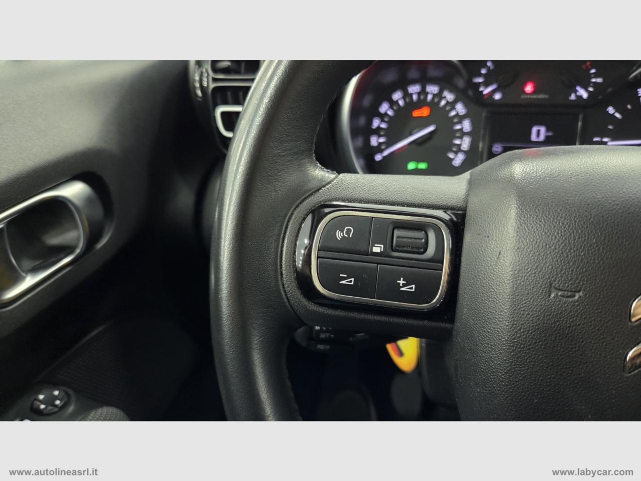 CITROEN C3 Aircross BlueHDi 110 S&S Shine