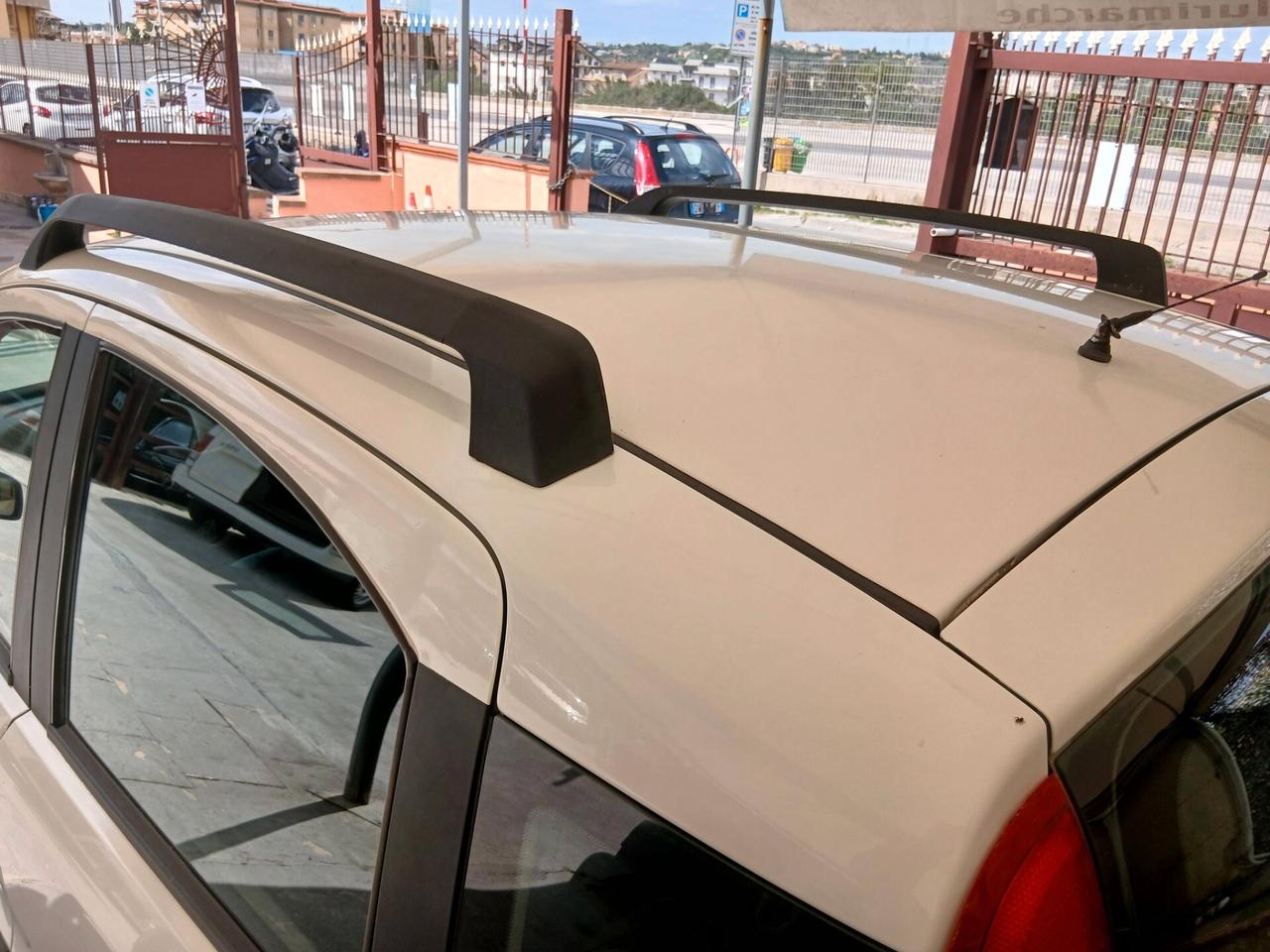 Fiat Panda 1.1 benzina autocarro full 05