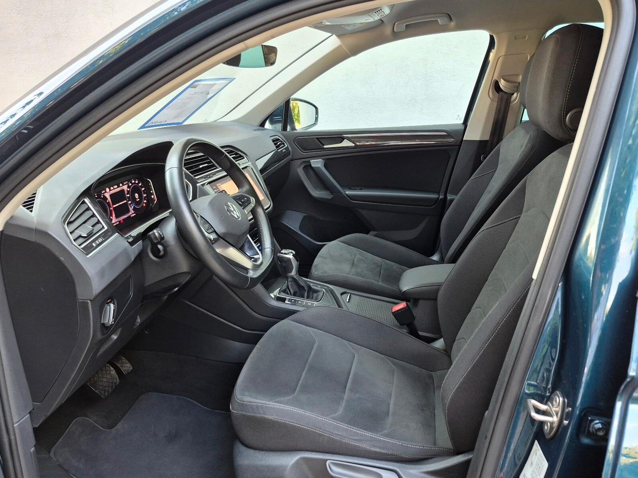 Volkswagen Tiguan 1.5 TSI 150 CV DSG Elegance
