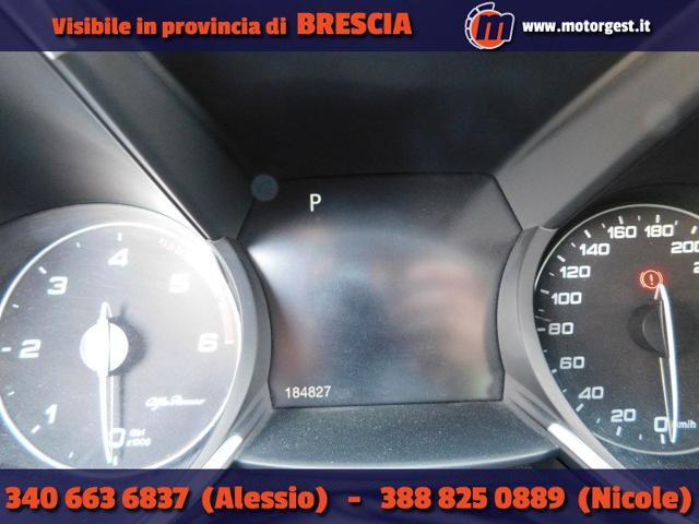 ALFA ROMEO Giulia 2.2 Turbodiesel 210 CV AT8 AWD Q4 Veloce