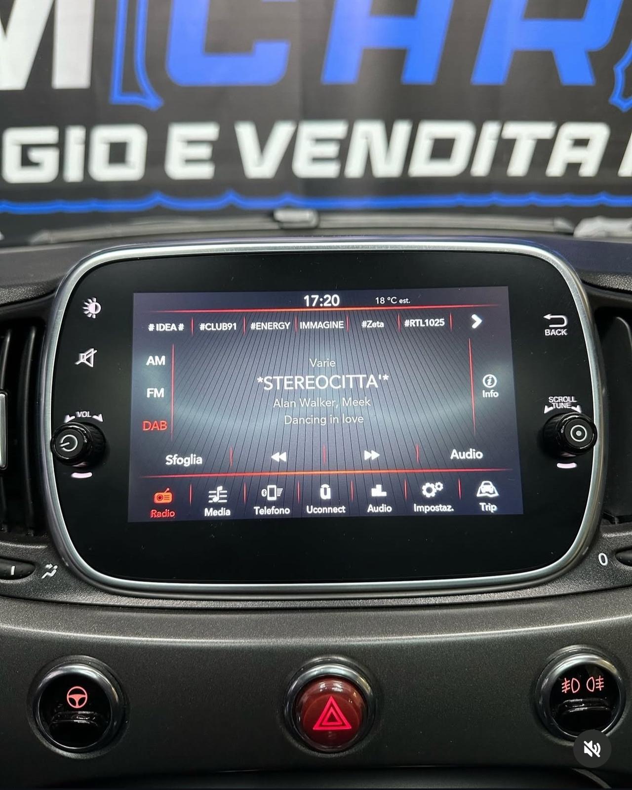 Fiat 500 1.0 Hybrid sport