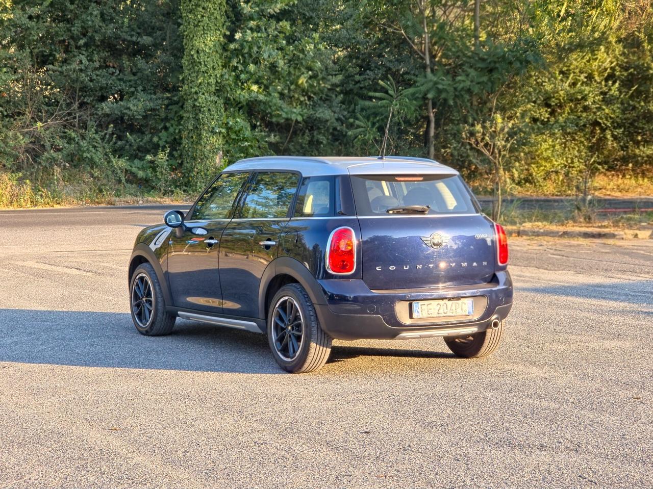 Mini Cooper D Countryman 2.0 Park Lane Plus Automatica E6 NEO 2016