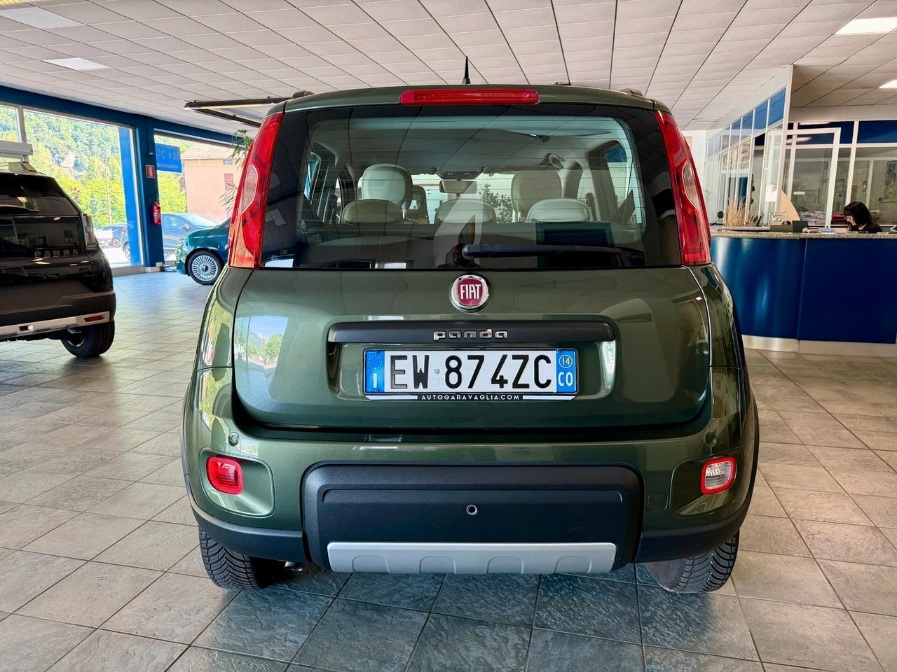 Fiat Panda 0.9 TwinAir Turbo S&S 4x4