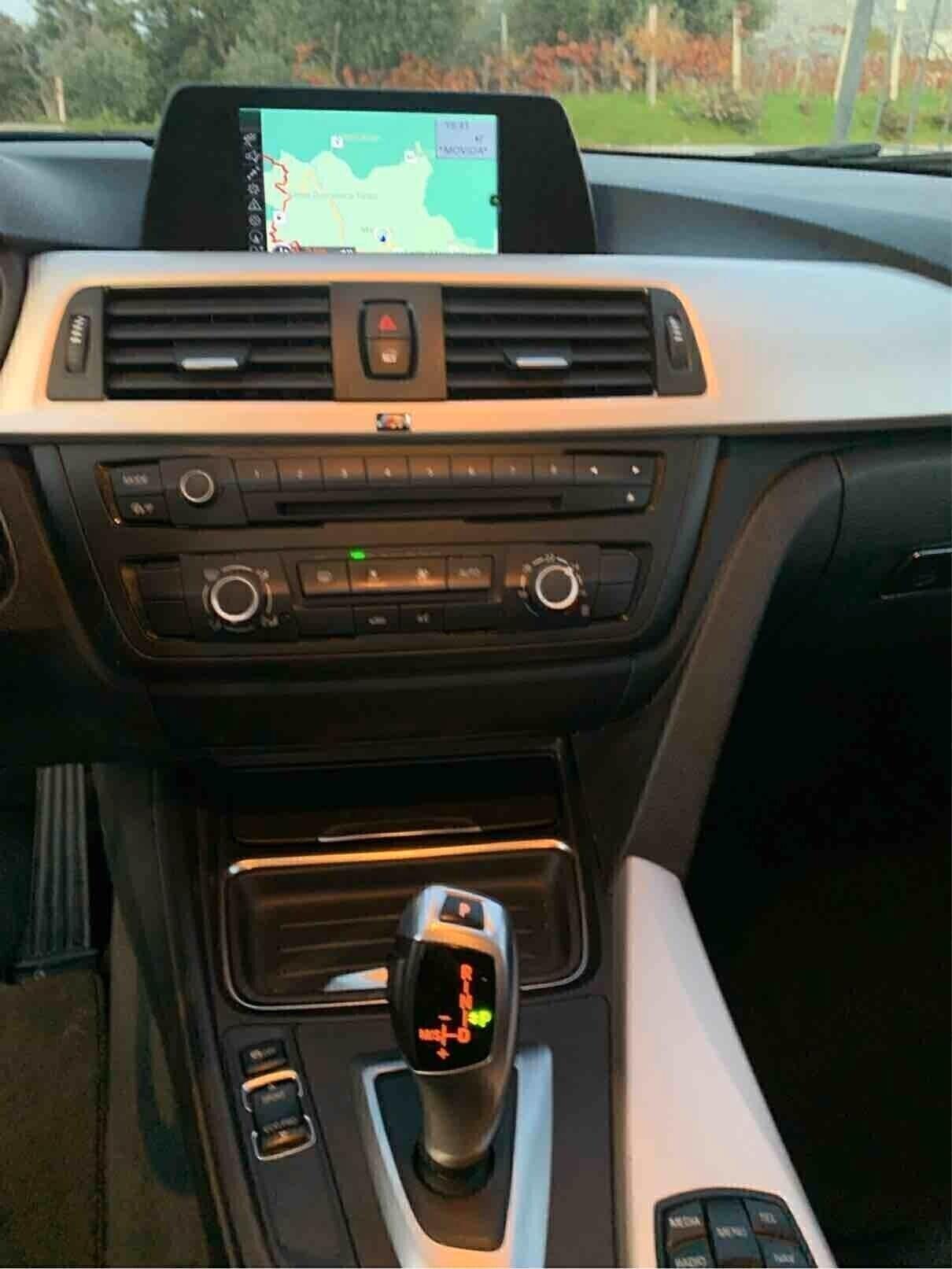 Bmw 320 D Touring
