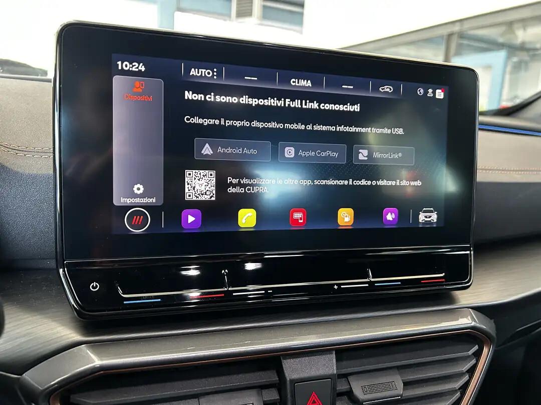 Cupra Formentor 1.5 TSI DSG