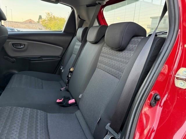 Toyota Yaris 1.5 Hybrid 5 porte Active 2016