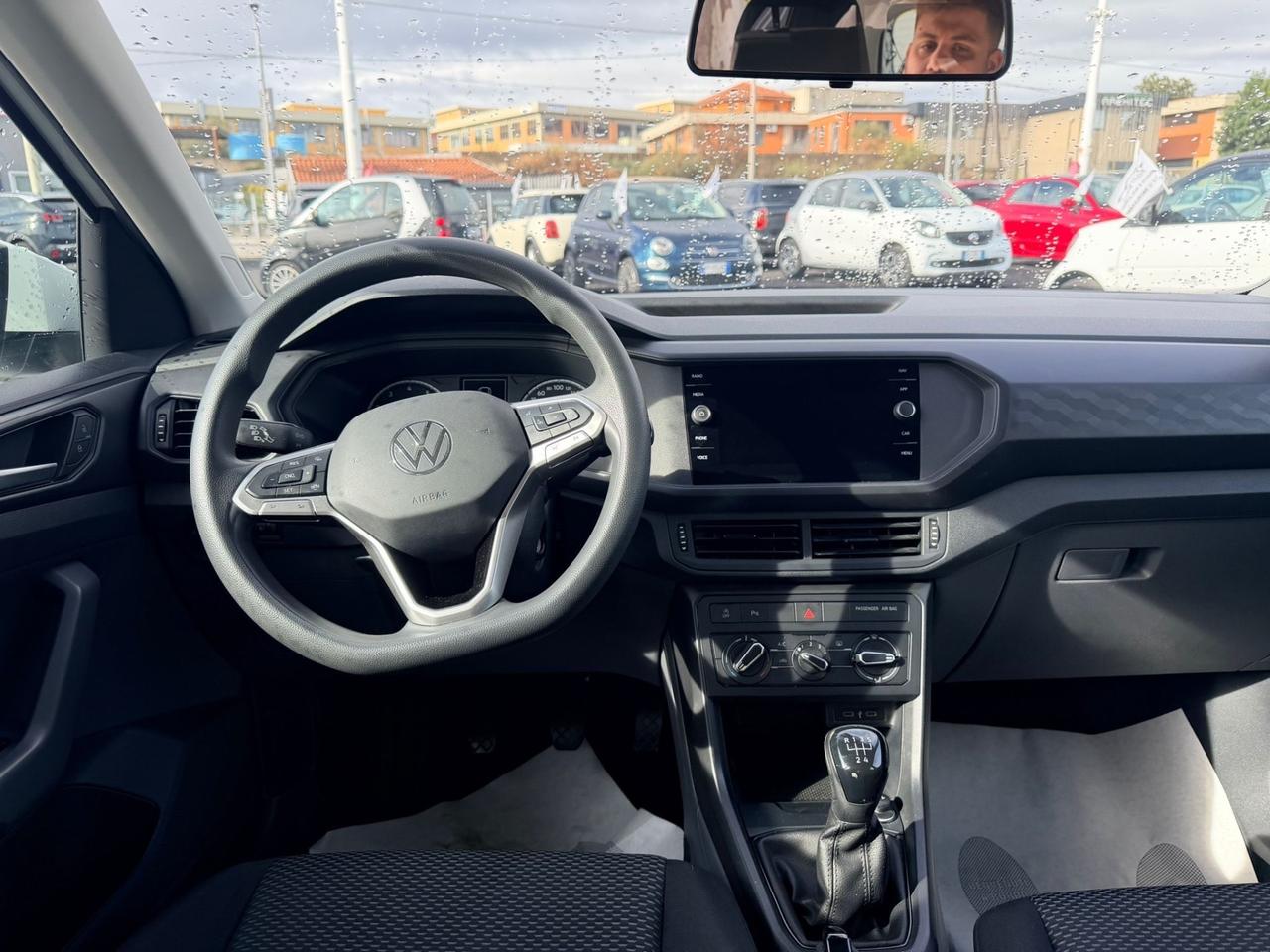 Volkswagen T-Cross 1.0 TSI Urban BMT