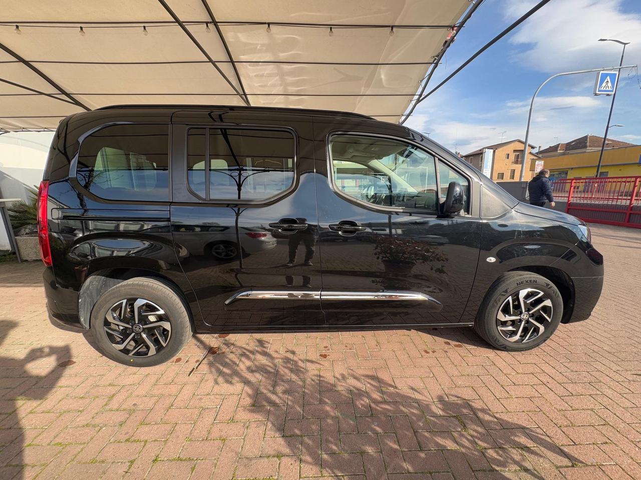 Toyota Proace Executive 1.2 Turbo #10219