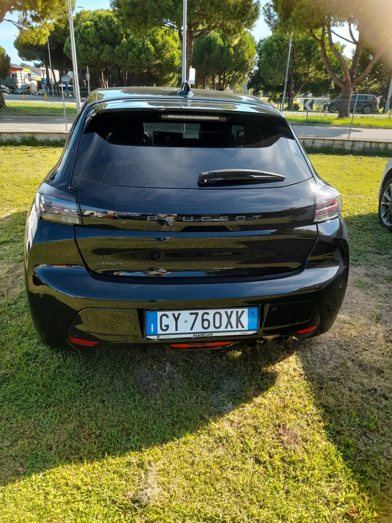 Peugeot 208 PureTech 100 Stop&Start 5 porte Allure
