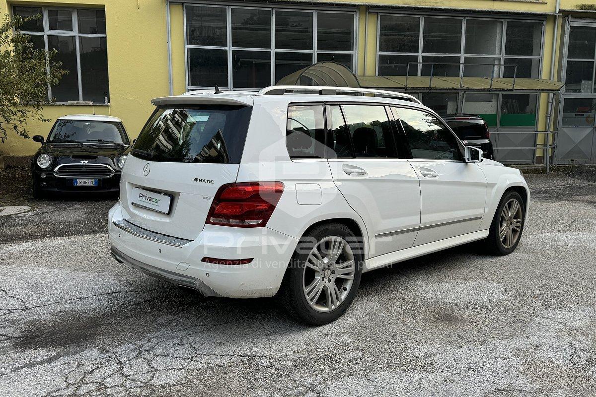 MERCEDES GLK 220 CDI 4Matic BlueEFFICIENCY Premium