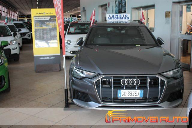 AUDI A6 45 3.0 TDI quattro tiptronic