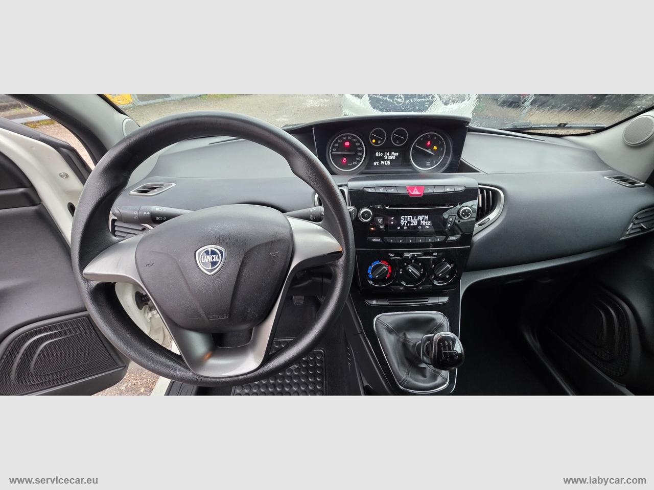 LANCIA Ypsilon 1.2 69 CV 5p. Elefantino
