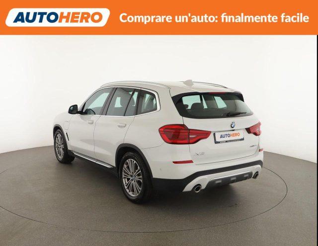 BMW X3 xDrive30e Luxury