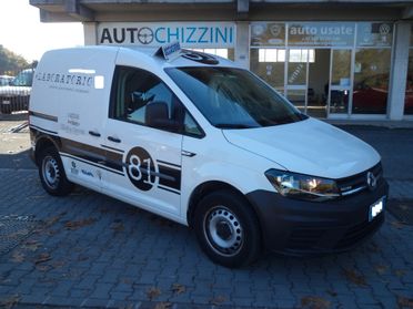 Volkswagen Caddy 1.4 TGI Furgone Business METANO VALIDO FINO AL 2028