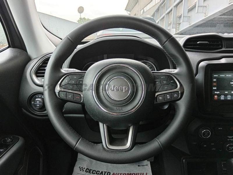 Jeep Renegade Renegade 1.5 turbo t4 mhev Limited 2wd 130cv dct