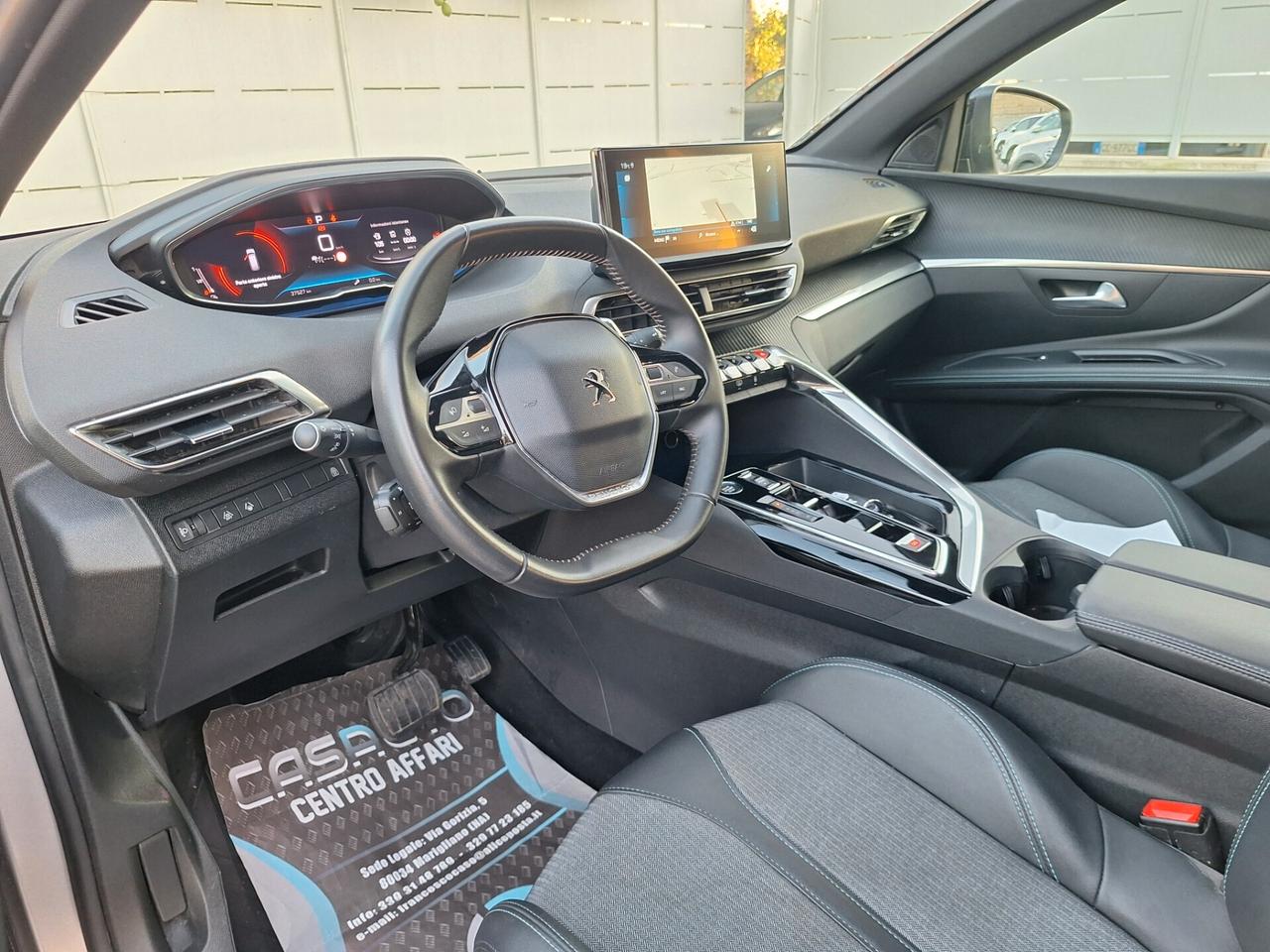 Peugeot 5008 ALLURE PACK 1.5 HDi 130 EAT8 NAV+RETROCAM. 7posti -2024