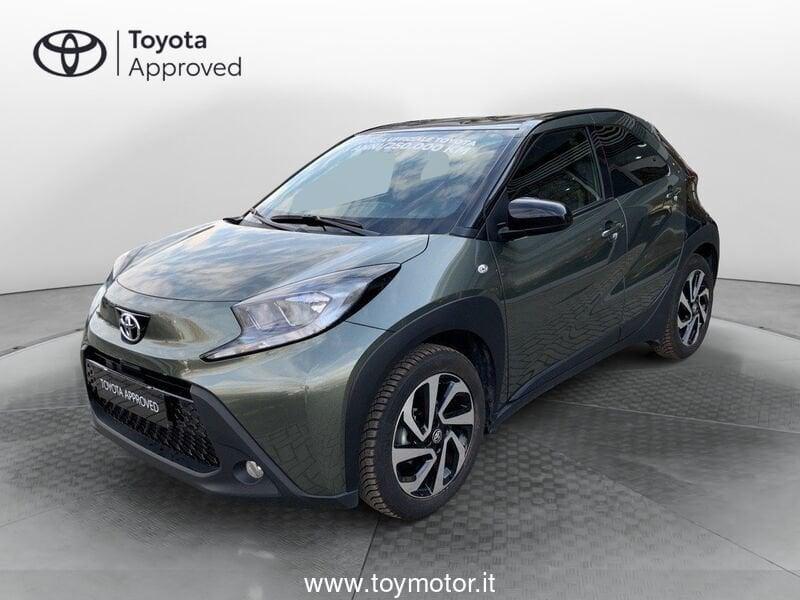 Toyota Aygo X 1.0 VVT-i 72 CV 5 porte Trend