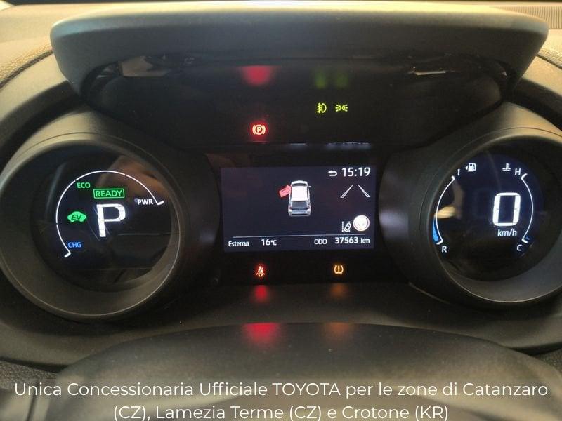 Toyota Yaris Yaris 1.5 Hybrid 5 porte Trend