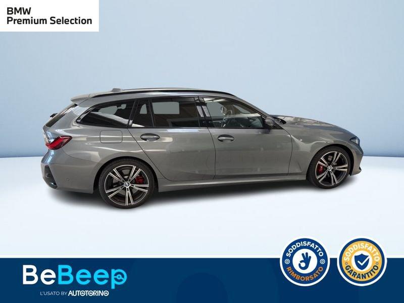 BMW Serie 3 Touring 320D TOURING MHEV 48V XDRIVE MSPORT AUTO