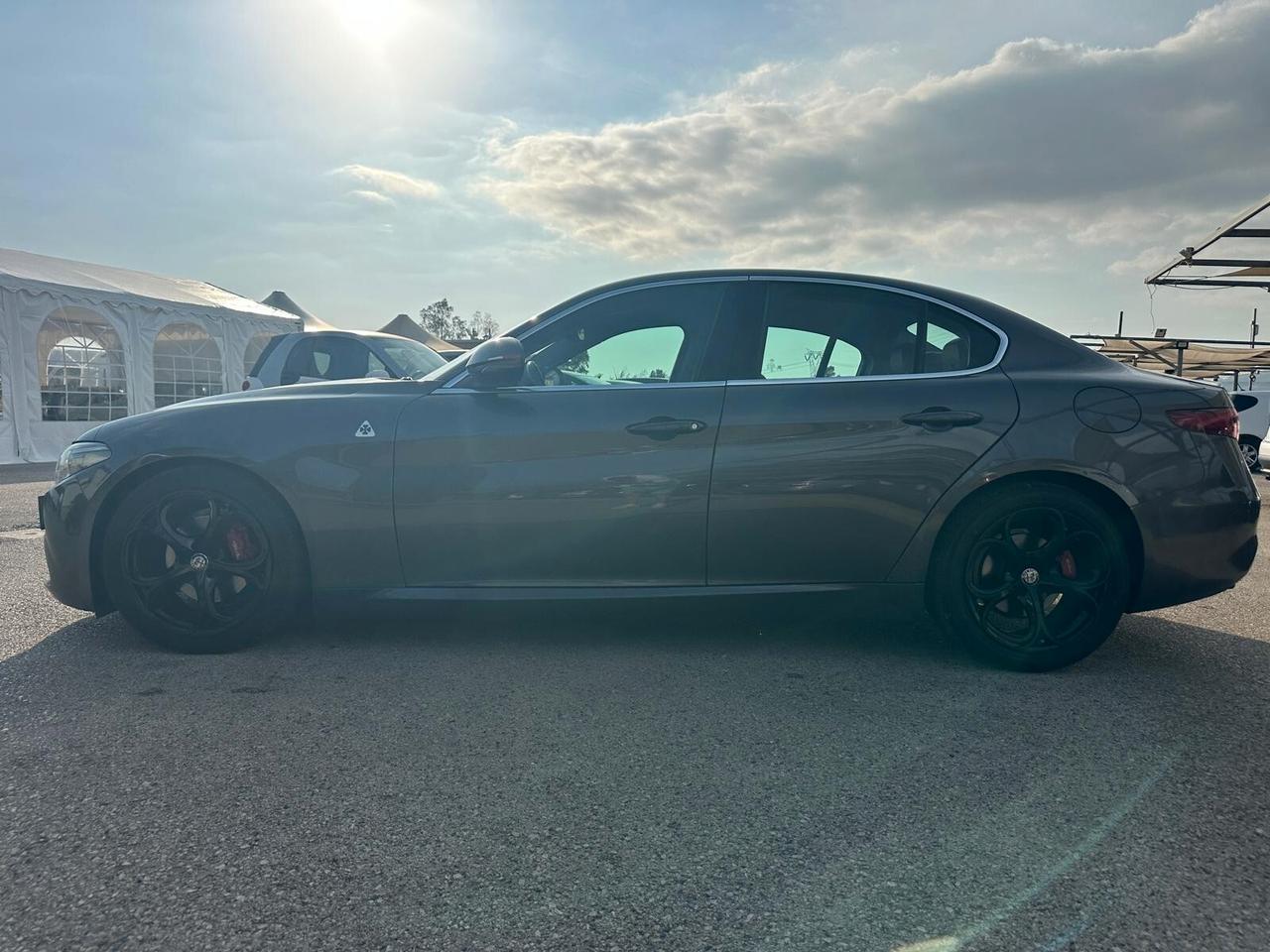 Alfa Romeo Giulia 2.2 Diesel 180 cv Cambio Manuale