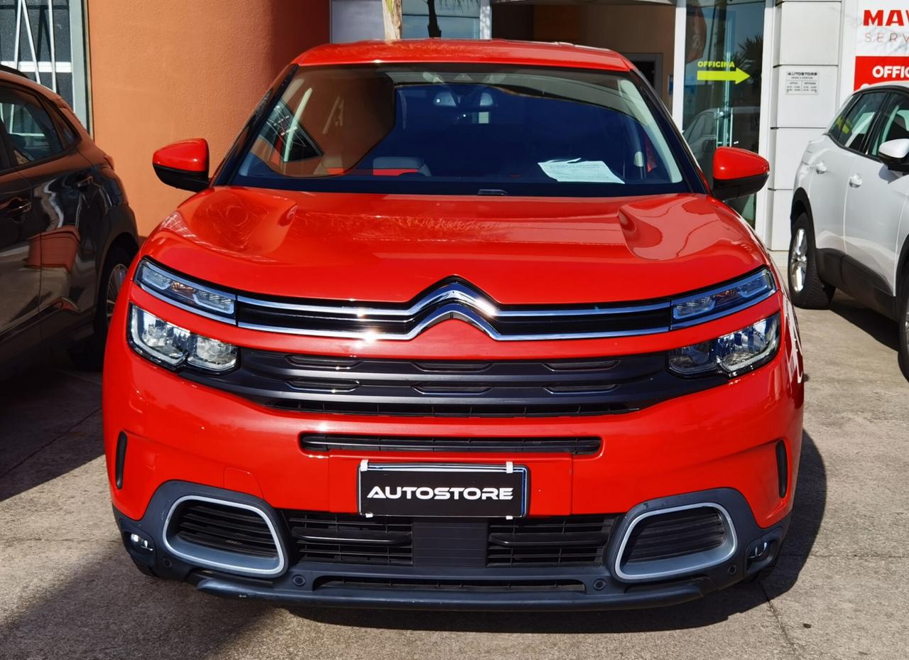 Citroen C5 Aircross BlueHDi AT8 BUSINESS