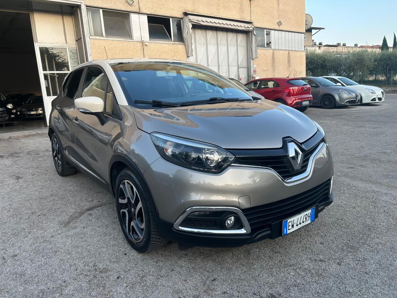 Renault Captur 1.5 dCi 8V 90 CV Start&Stop Energy R-Link