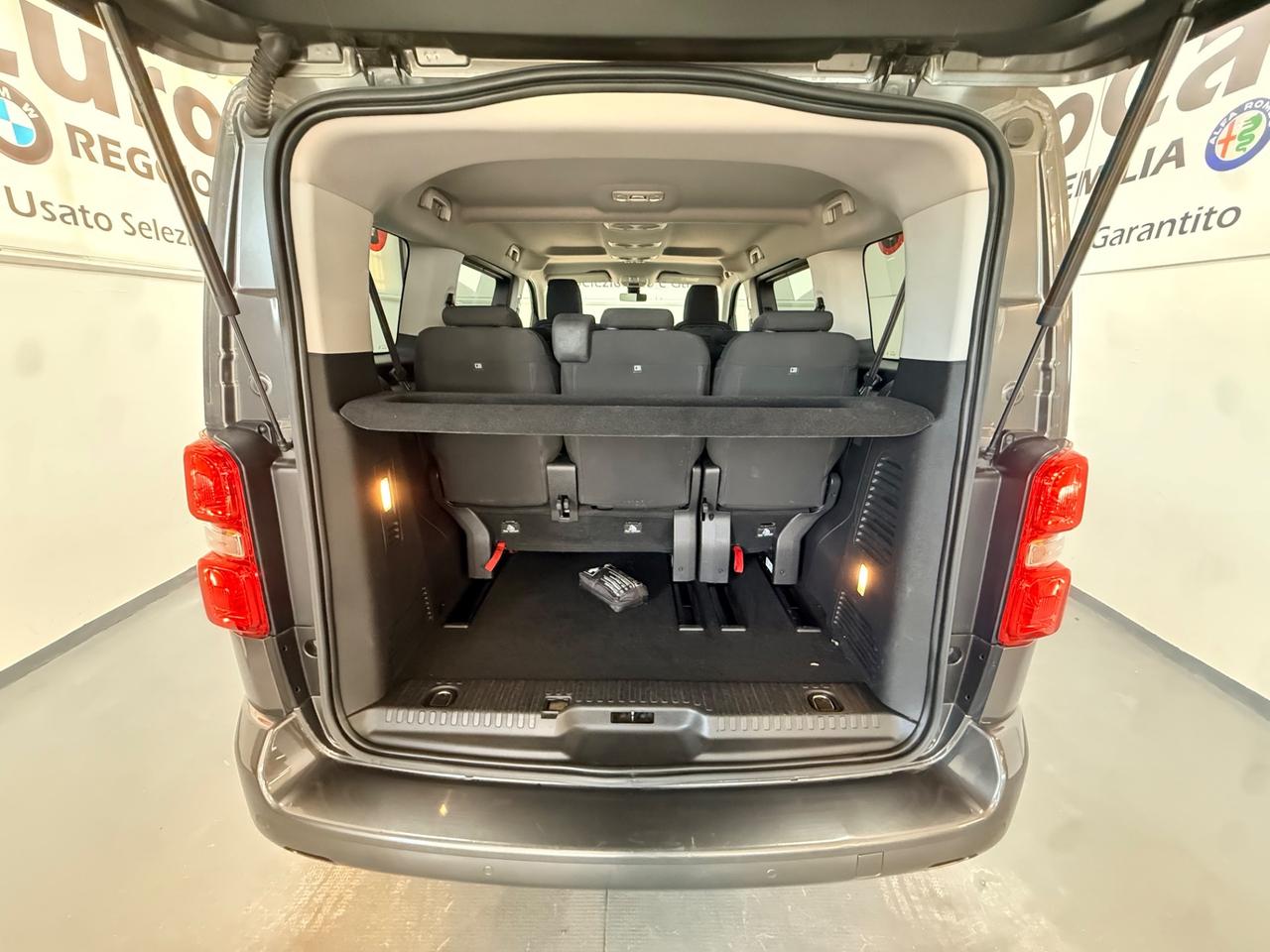 Citroen Spacetourer 2.0 BlueHDi 180 cv EAT8 M Lounge 01/2022 Euro 6D