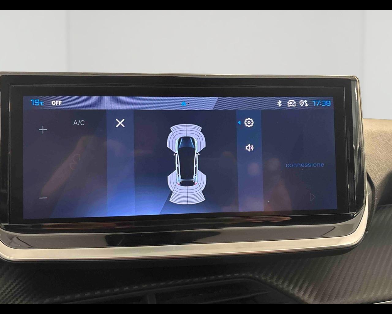 PEUGEOT 208 II 2023 - 208 1.2 hybrid Allure 110cv e-dcs 6