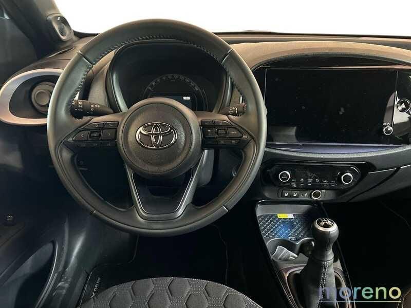 Toyota Aygo X 1.0 JBL Special Edition 72 CV