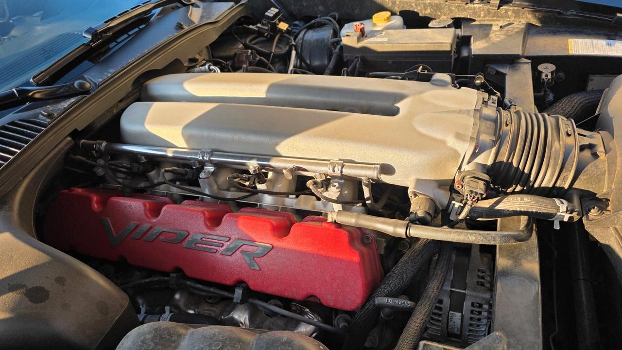 Dodge Viper 8.3 SRT-10