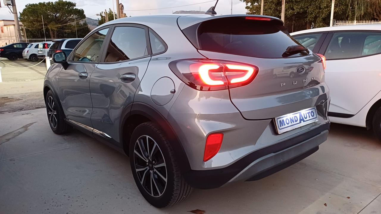 Ford Puma 1.0 EcoBoost 125 CV S&S Titanium 2020 SOLO 50MILA KM
