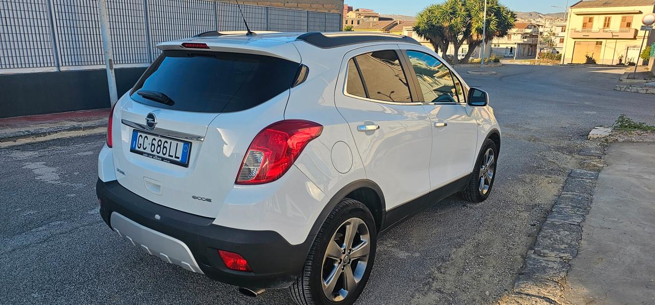 Opel Mokka 1.7 CDTI Ecotec 130CV 4x2 Start&Stop Ego