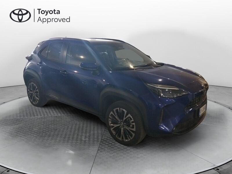 Toyota Yaris Cross 130 FWD LOU MY24