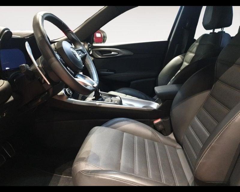Alfa Romeo Tonale 1.5 160 CV MHEV TCT7 Veloce