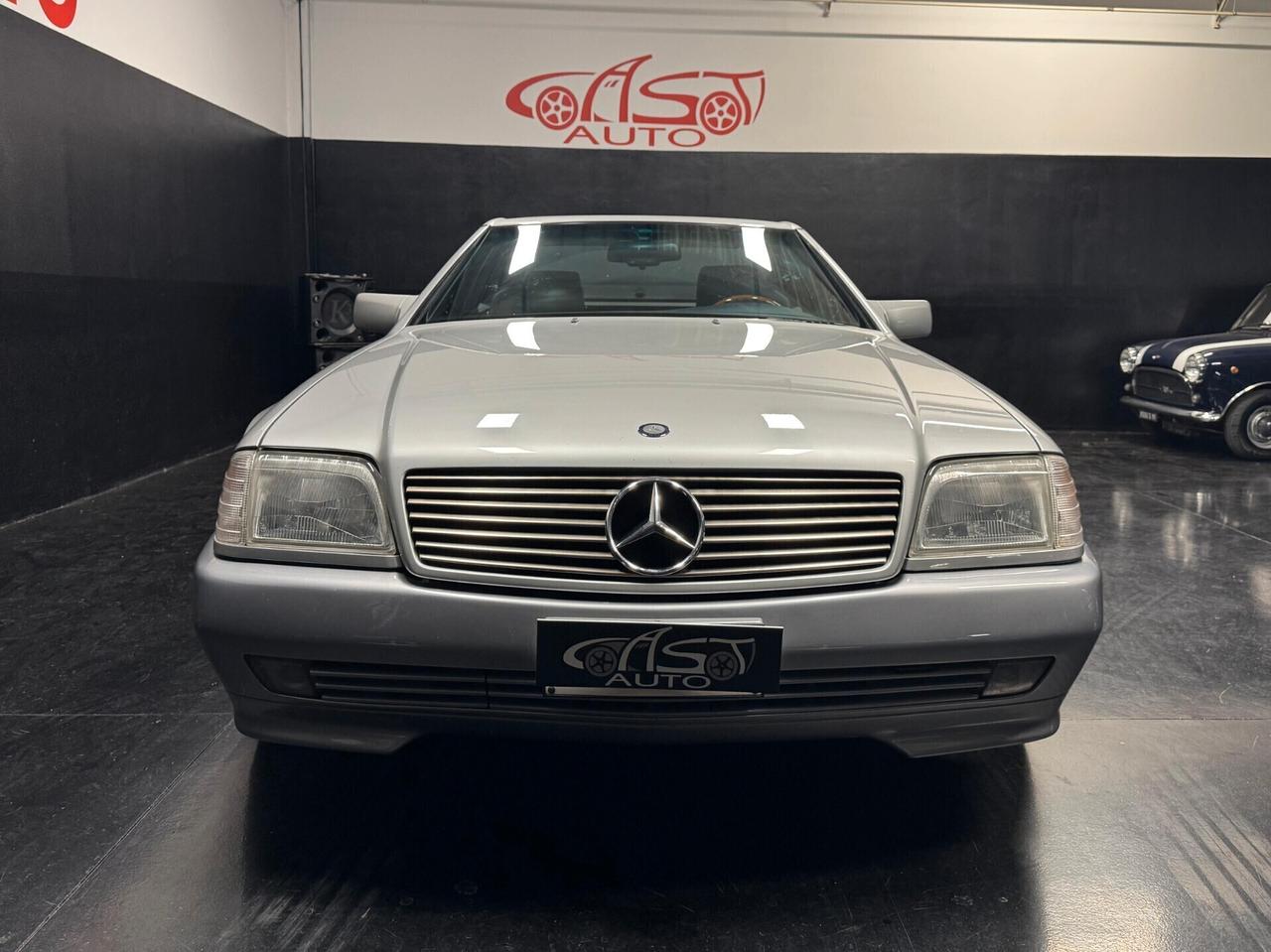 Mercedes SL 280 Targa Oro