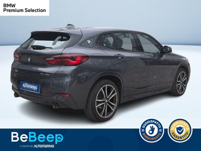 BMW X2 XDRIVE18D MSPORT AUTO
