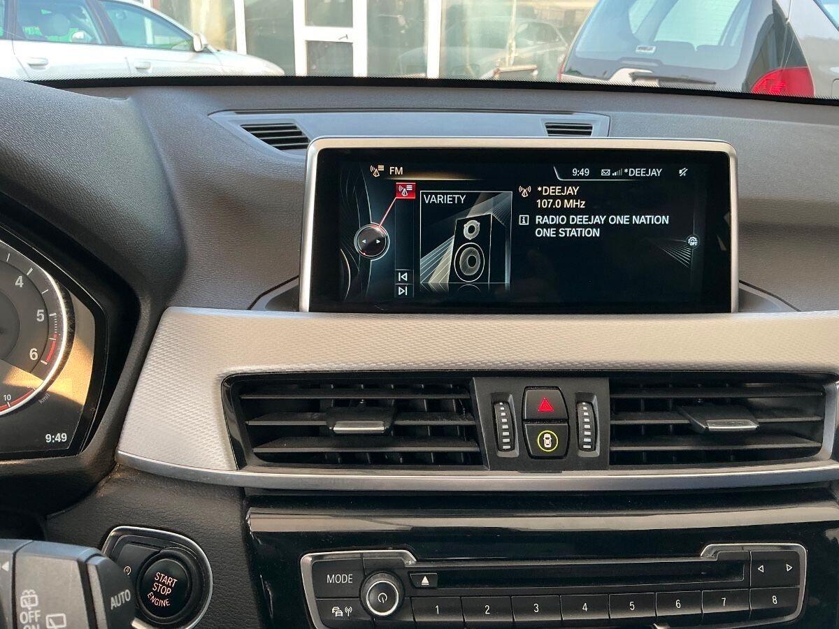 BMW X1 XDRIVE 20D M SPORT UNI PRO