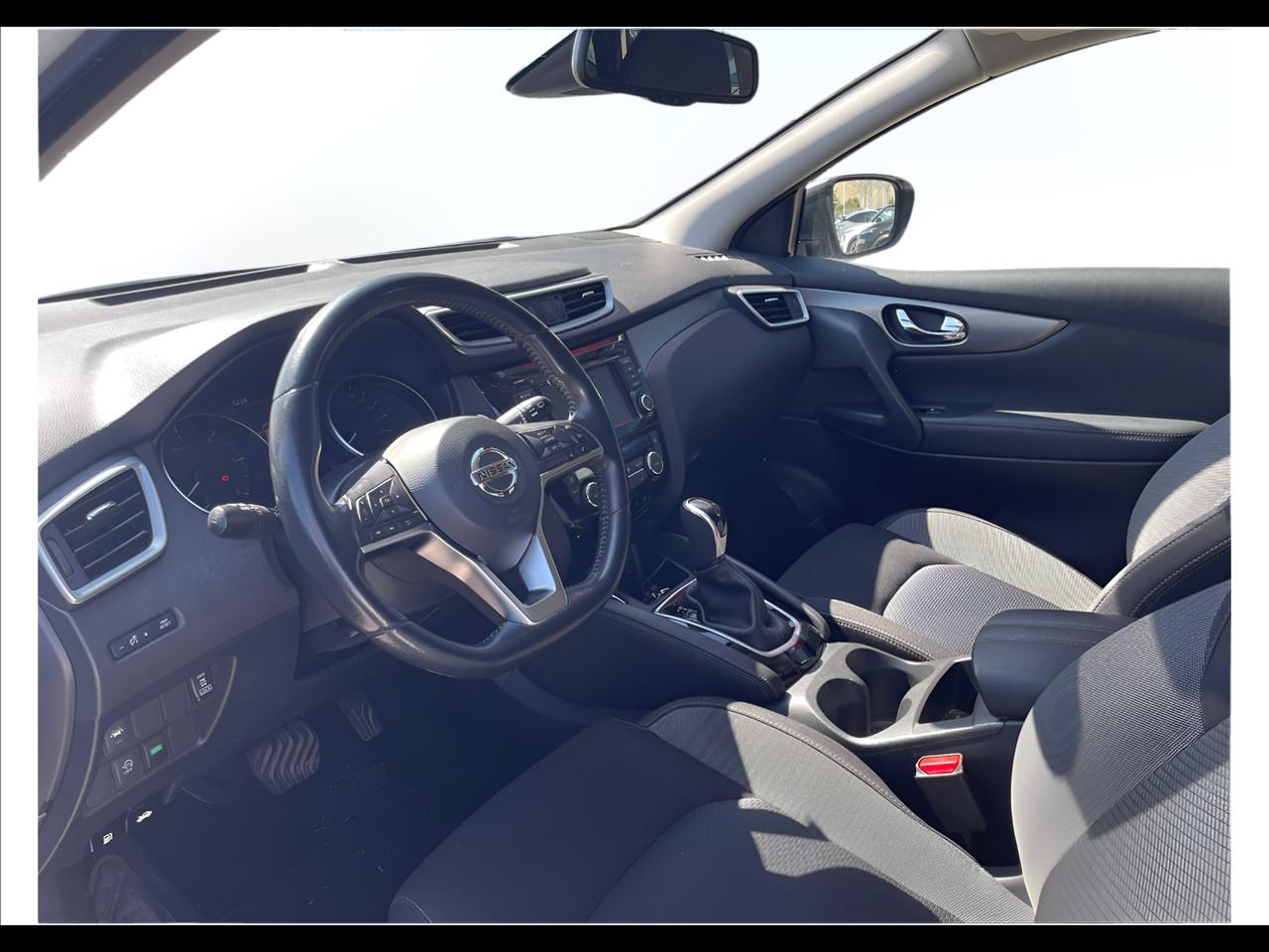 NISSAN Qashqai 1.7 dci N-Connecta 4wd 150cv cvt