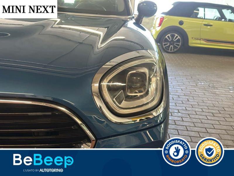MINI Countryman Mini F60 MINI 1.5 ONE NORTHWOOD EDITION AUTO